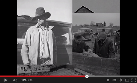 Great Depression videos in TouTube Great Depression videos in YouTube