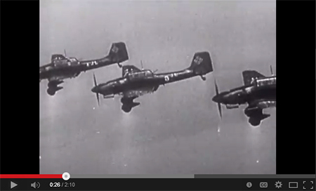 World War II videos in TouTube World War II videos in YouTube