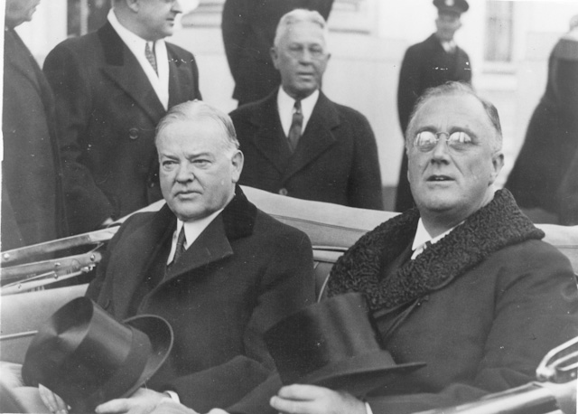 Four Presidential Inaugurations - FDR Presidential Library & Museum