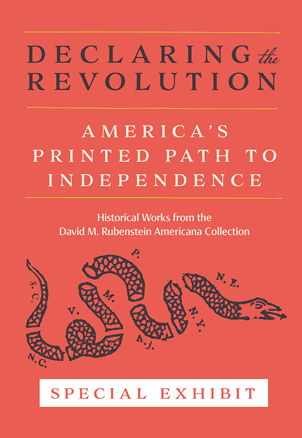 Declaring the Revolution Graphic