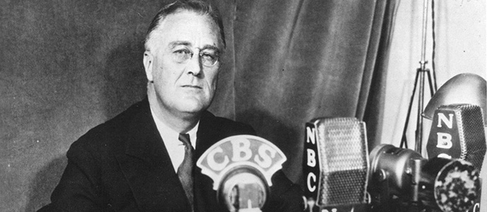 franklin roosevelt day of infamy speech