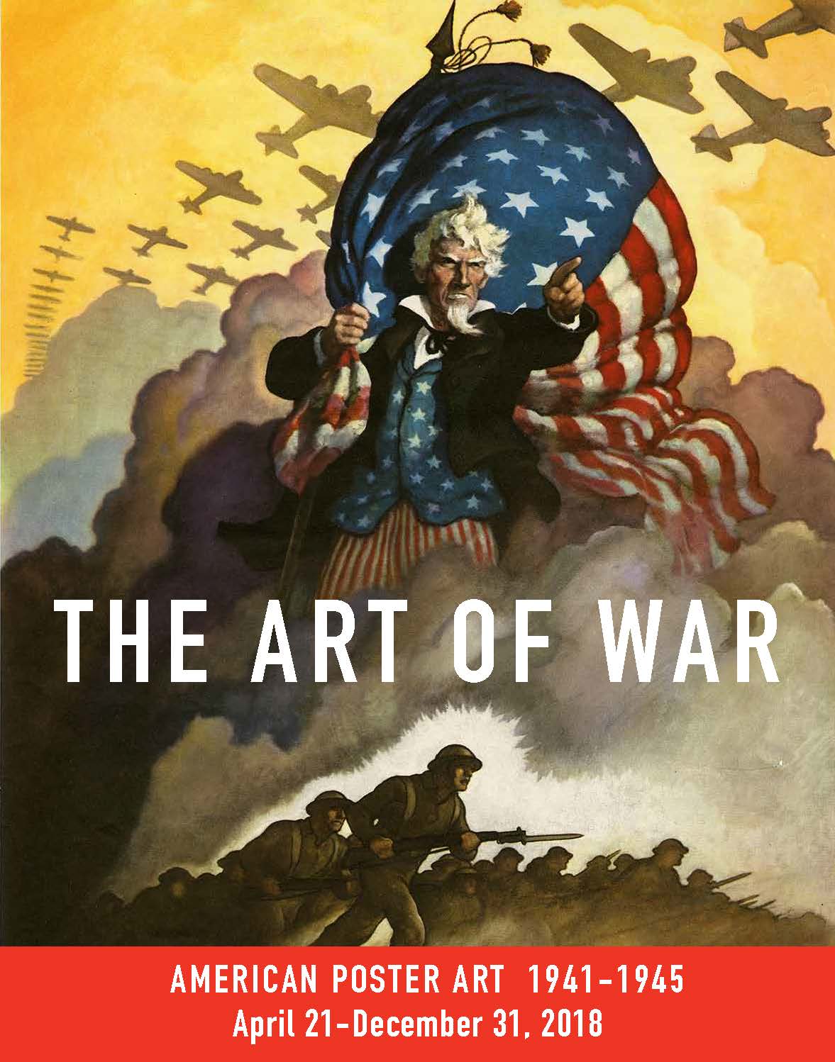 The Art of War - FDR Presidential Library & Museum