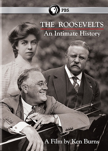 The Roosevelts; An Intimate History